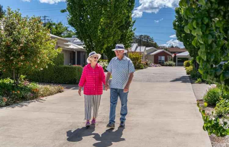 Armidale Martin Street