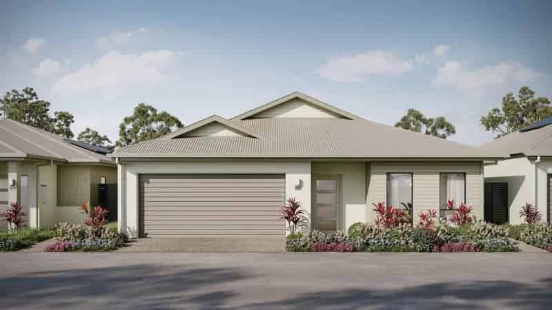Stockland Halcyon Serrata