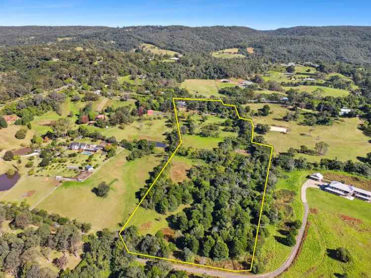 Purchase Arable Acreage with Breathtaking Views in Kurrajong Village