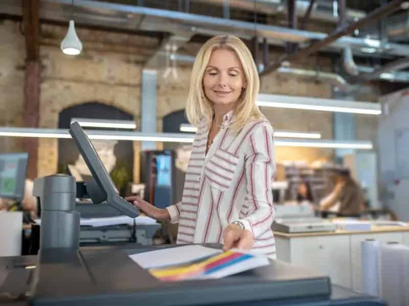 Printing Business for Sale