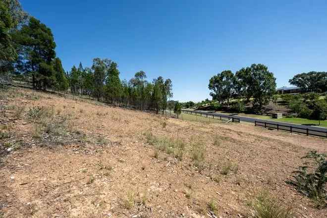 Land For Sale in Mudgee, New South Wales