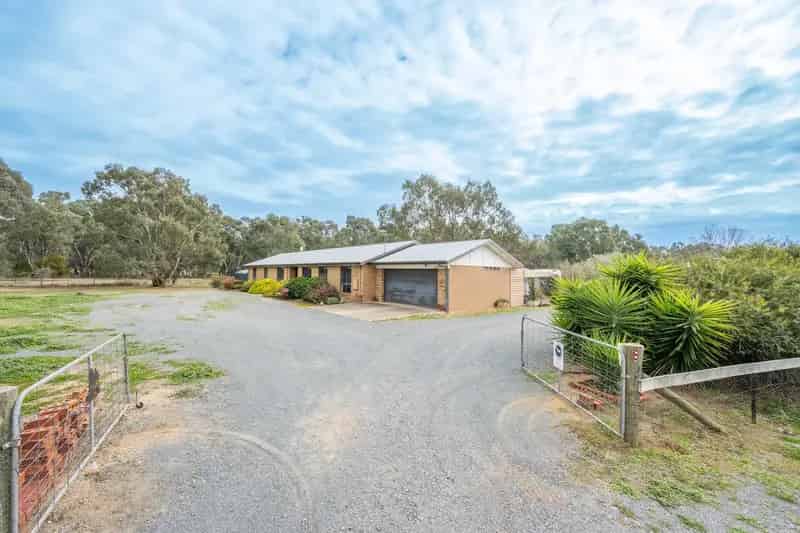 Exceptional 5-Acre Horse Property in Numurkah - Your Equestrian Dream Awaits!