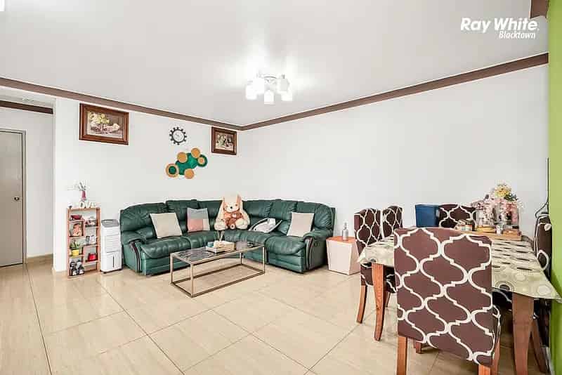 Rent Modern Apartment in Blacktown with Spacious Balcony and Secure Parking