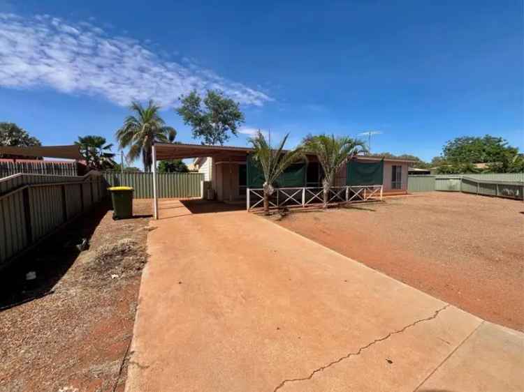 House For Sale in Town Of Port Hedland, Western Australia