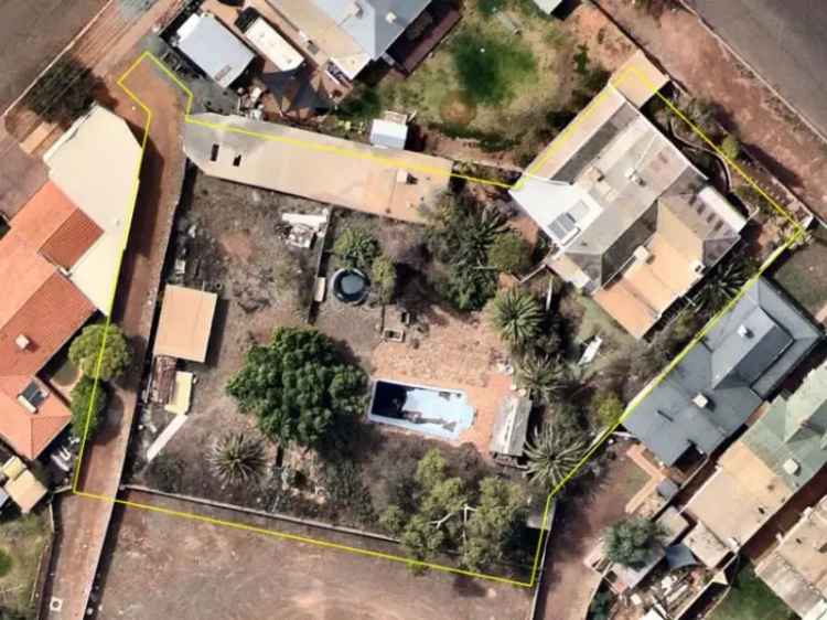 Land For Sale in City Of Kalgoorlie-Boulder, Western Australia