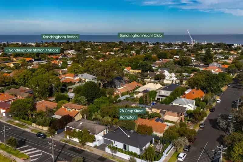 House For Sale , 78, Crisp Street, Melbourne, Victoria