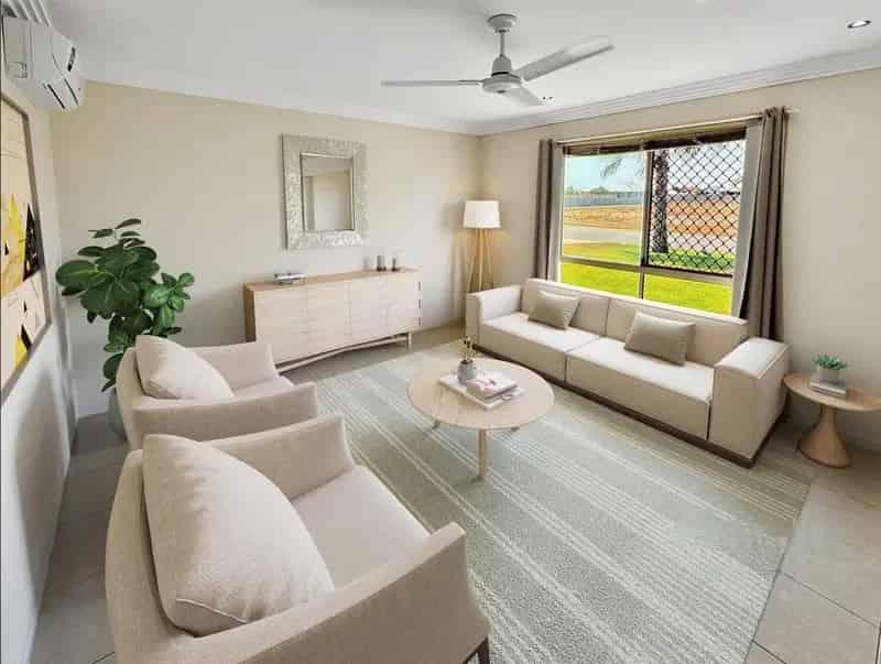 Modern Family Home for Rent in Desirable Zilzie Bay Estate