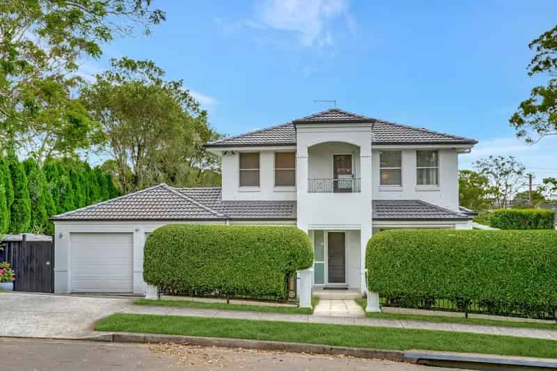 Real Estate For Lease - 27 Highlands Avenue - Wahroonga , NSW
