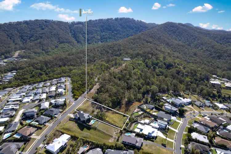 Buy Land in Upper Coomera - Large Elevated Block with Scenic Viewlines