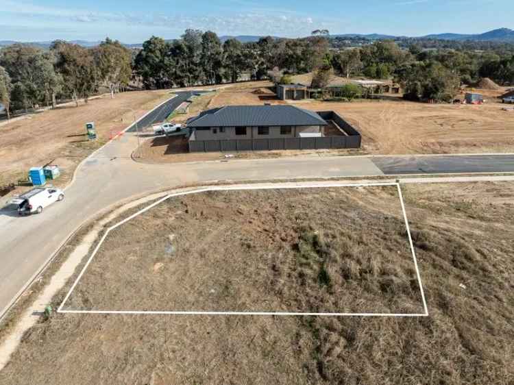 Build Your Dream Home on Prime Land in Thurgoona