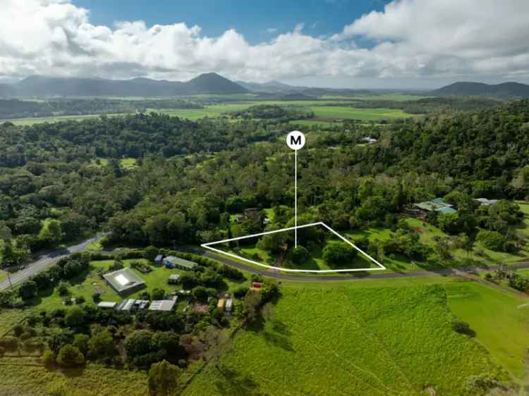 4217sqm Gently Sloping Build-Ready Land in Strathdickie