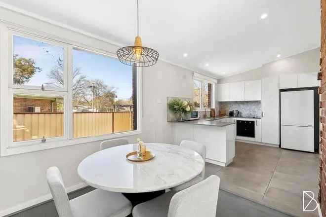 House For Sale in North Canberra, Australian Capital Territory