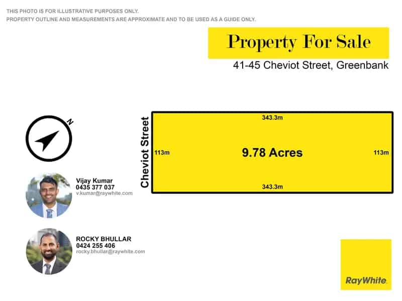 Rare Opportunity for Future development close to Orion Shopping Centre Springfield