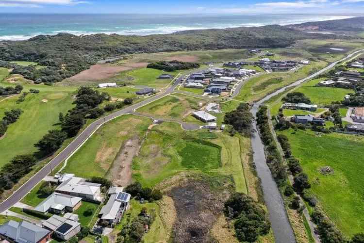 Buy Titled Land in Warrnambool Near Golf Links and Merri River