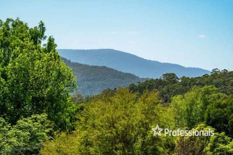 MOUNTAIN VIEWS, NORTH FACING, PLANNING PERMIT