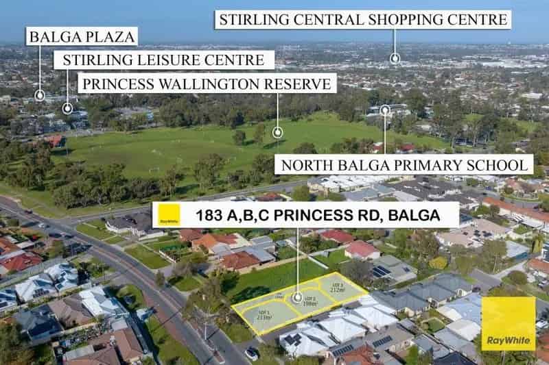 Buy Land in Balga with Ready to Build Lots