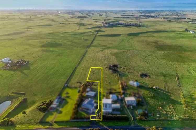 Buy Land in Port Fairy with Coastal Lifestyle Opportunities