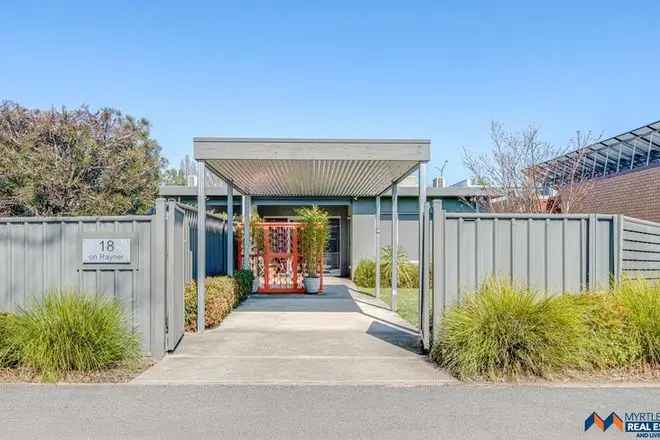 House For Sale in 18, Rayner Street, Myrtleford, Victoria