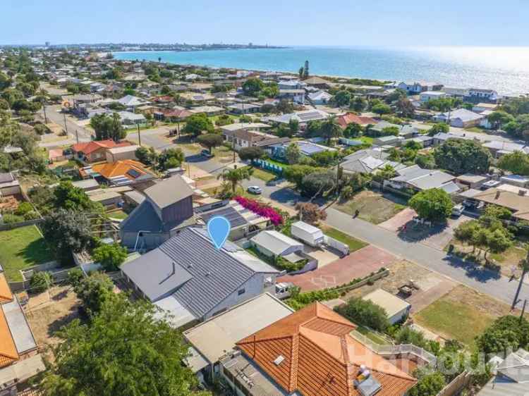 Stunning Coastal Tri Level Home with Granny Flat in Old Silver Sands