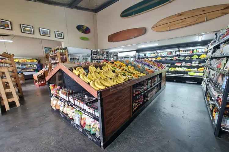 Award winning South Coast fruit shop