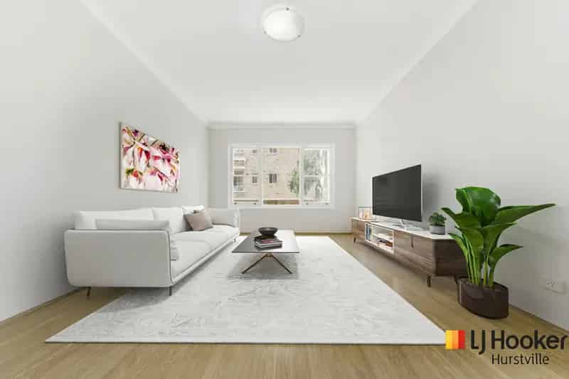 Buy Block of Units in Hurstville with Two Bedrooms and Modern Features