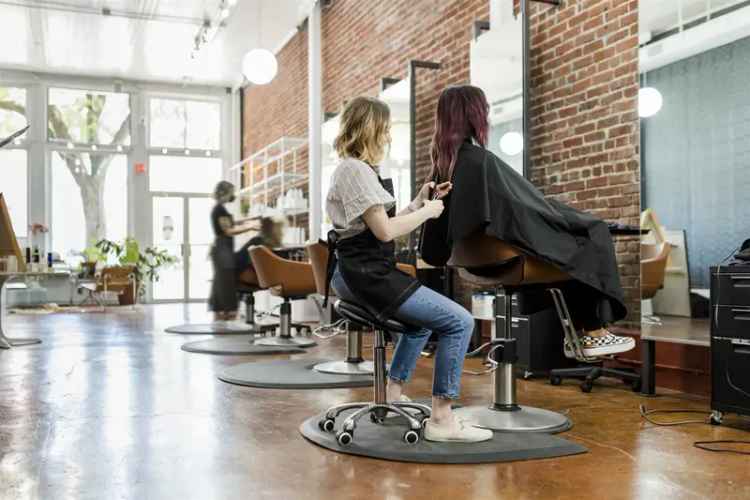 Northcote, North East, Melbourne, Hair salon for sale – Well established,