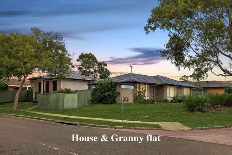 Real Estate For Sale - 1 Manning Place - Currans Hill , NSW