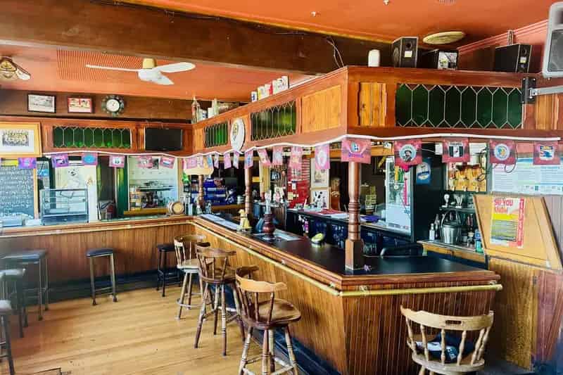 Buy Mamre Hotel Charming Country Pub Business in Colac
