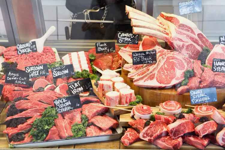 Established Butcher Shop for Sale in Strathmore