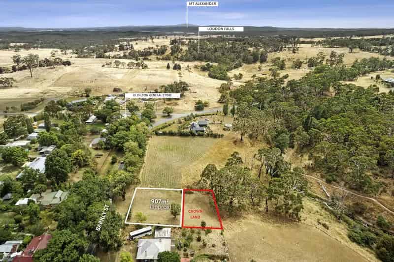Land For Sale , 36, Barkly Street, Shire of Hepburn, Victoria