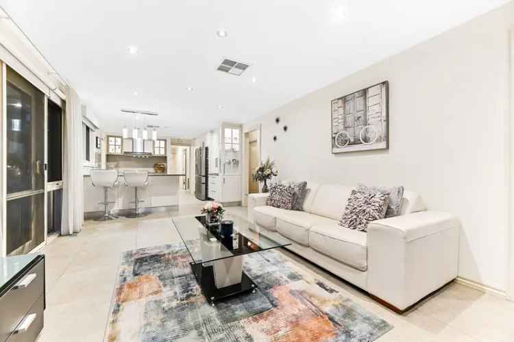 Elegant Family Home in Sought - After Rowville Location