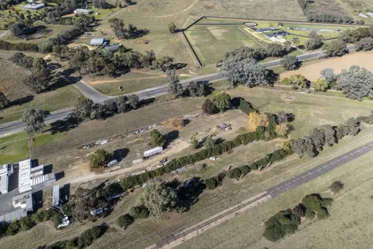 10291 Mid Western Highway Cowra NSW - 4 Ha Investment Property