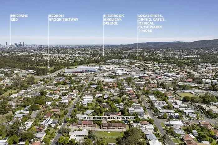 Land For Sale in Brisbane City, Queensland