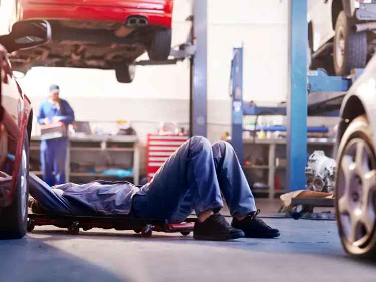 Profitable Goodyear Automotive Workshop  High Exposure Site  Nth Brisbane