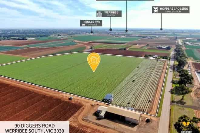 Rural property For Sale , 90, Diggers Road, Melbourne, Victoria