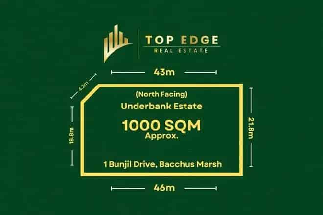 Land For Sale , 1, Bunjil Drive, Shire of Moorabool, Victoria