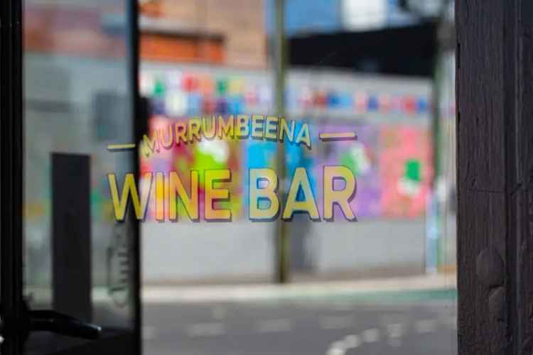 Murrumbeena Wine Bar Business For Sale