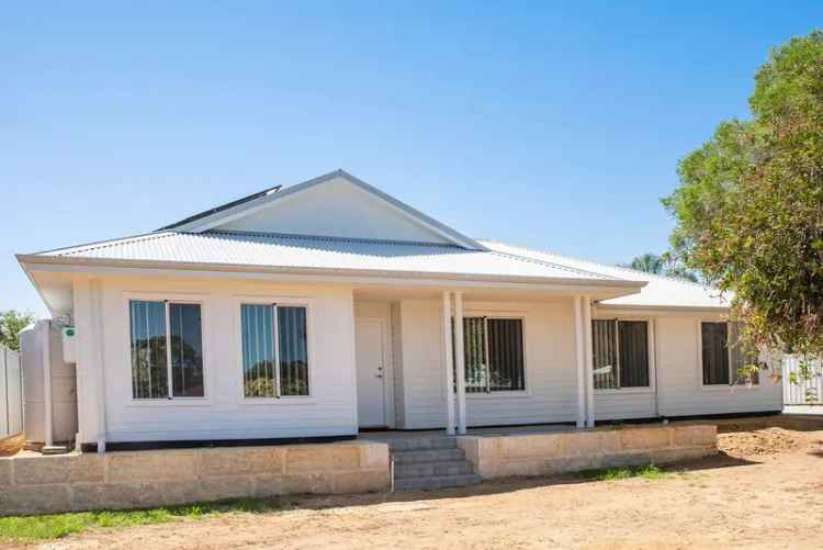 Brand New 4 Bedroom Home in Margaret River