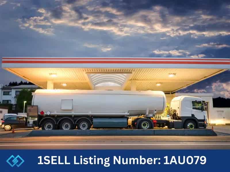 Buy Shell Branded Service Station Liverpool Plains with Great Profit Potential