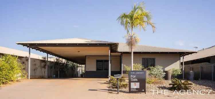 House For Sale - 72 Dowding Way, Port Hedland WA 6721