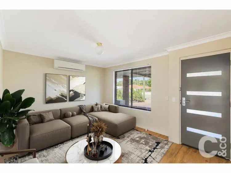 3 Bedroom 1 Bathroom House Near Kwinana Town Centre