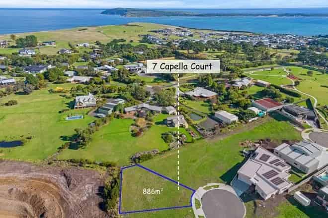 Land For Sale , 7, Capella Court, San Remo, Victoria