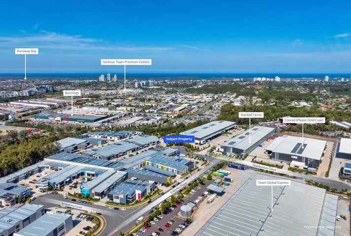 Prime Gold Coast Warehouse Space For Lease