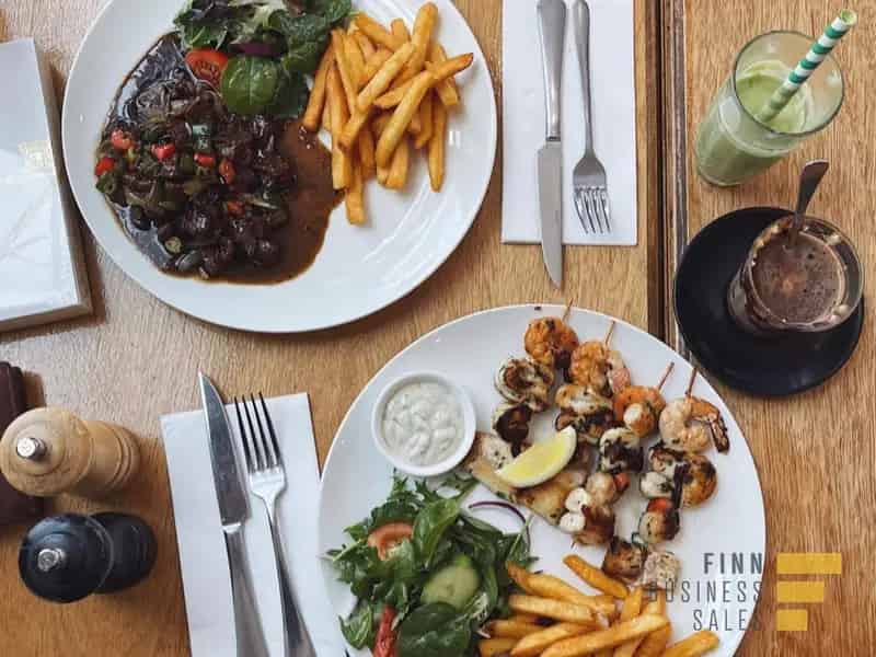 Buy commercial property cafe in Moonah with high foot traffic