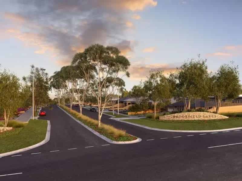 LOT 89 BROOKFIELD LAKES