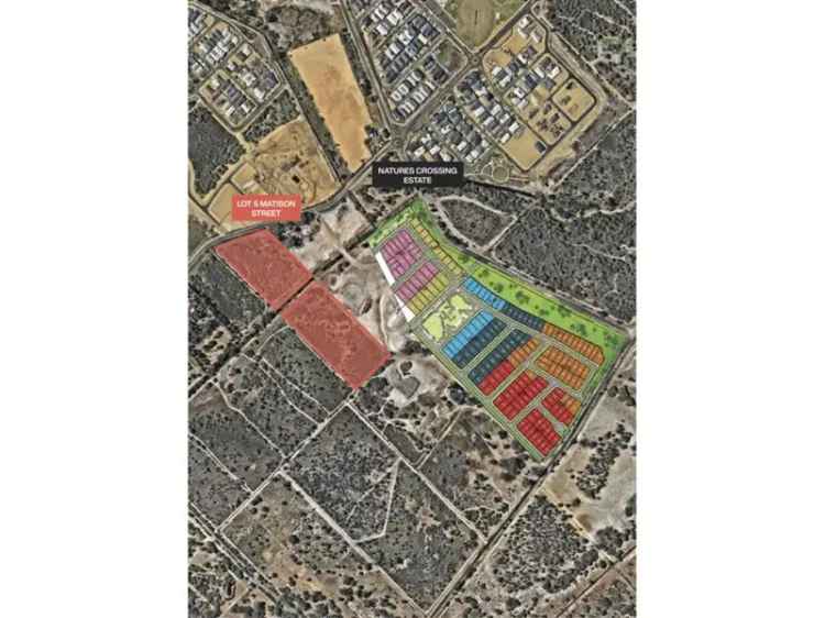 Land For Sale in City of Gosnells, Western Australia