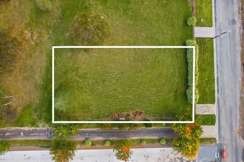 Prime Vacant Land, ready for a new build