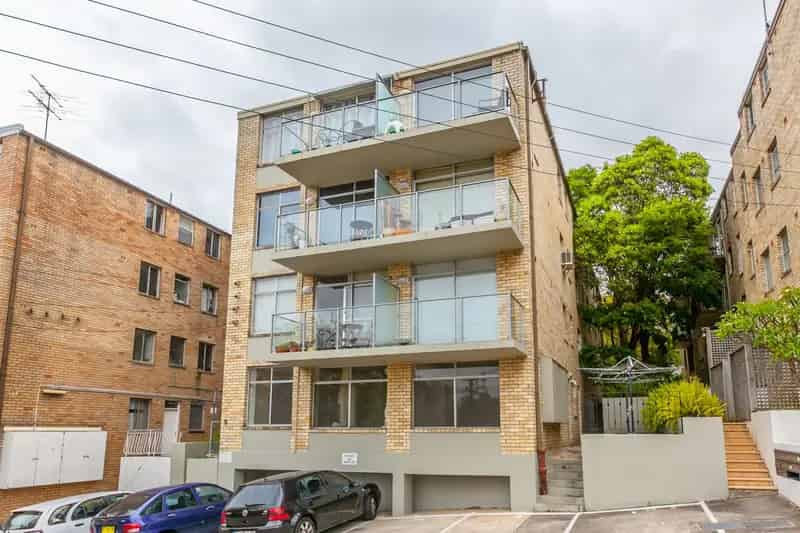 Real Estate For Lease - 12/8 Avona Avenue - Glebe , NSW