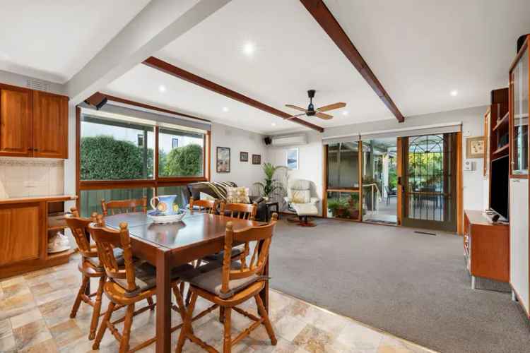 SPACIOUS BLOCK, WEATHERBOARD CHARM, DREAM LOCALE!