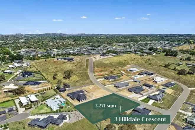 Land For Sale , Orange, New South Wales